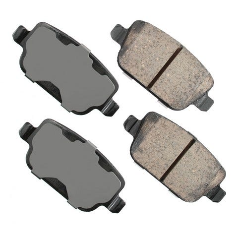 Disc Brake Pad Set P/N:Eur1314 Disc Brake Pad Set P/N: