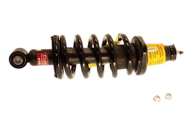Kyb Suspension Strut And Coil Spring Assembly P/N:Sr4192  Suspension Strut And