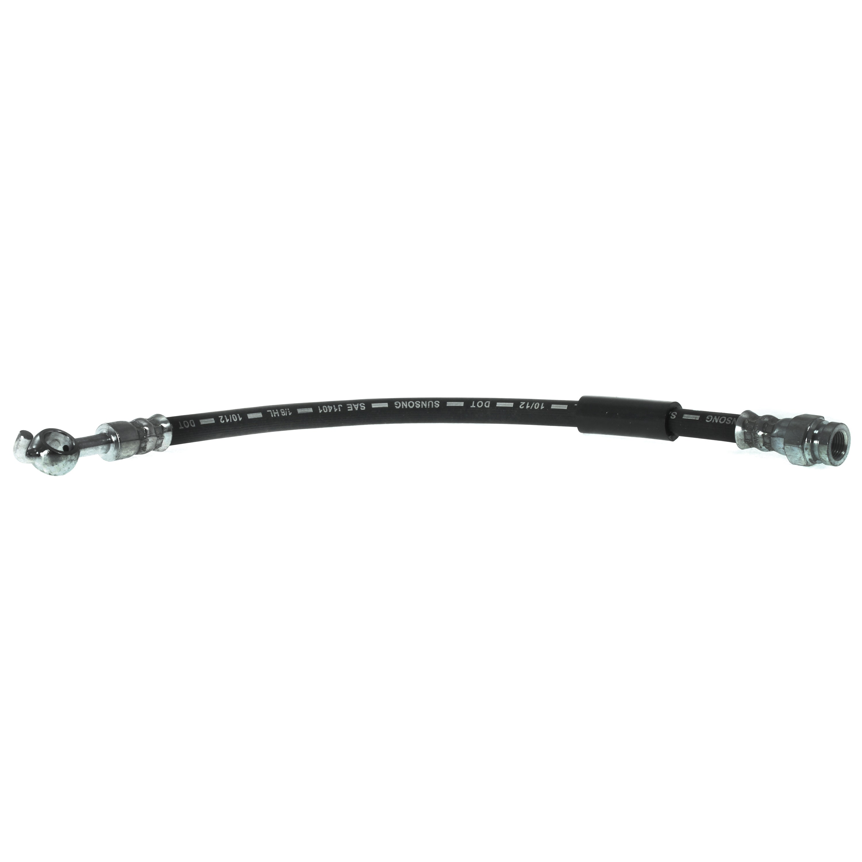 Centric Parts Brake Hydraulic Hose P/N:150.45356  Brake Hydraulic Hose P/N: