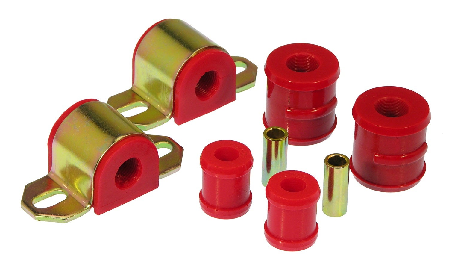 Prothane 7-1124 Sway Bar Bushing Fits 67-81 Camaro Firebird   Sway Bar Bushing