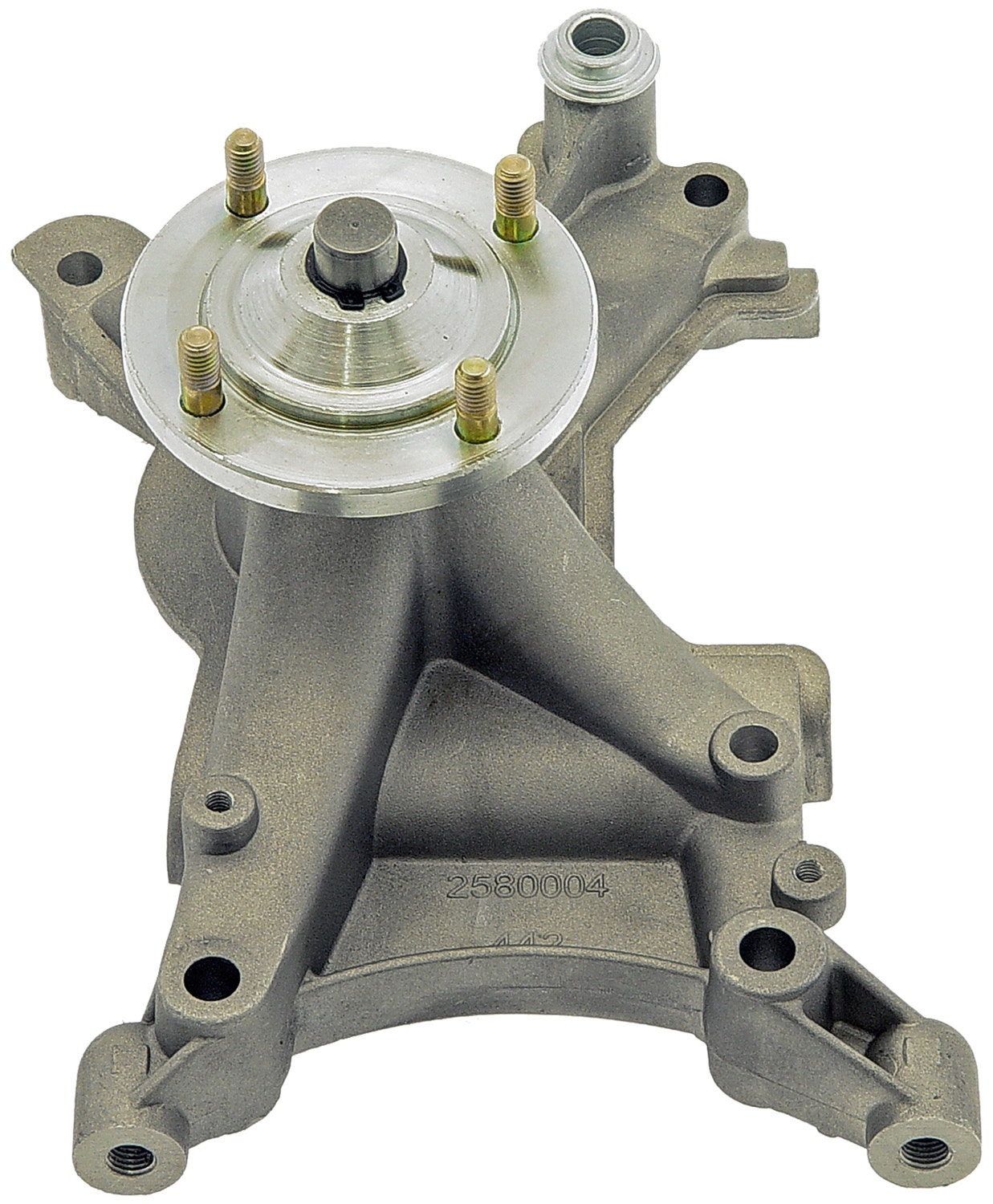 Dorman - Oe Solutions Engine Cooling Fan Pulley Bracket P/N:300-804  Engine