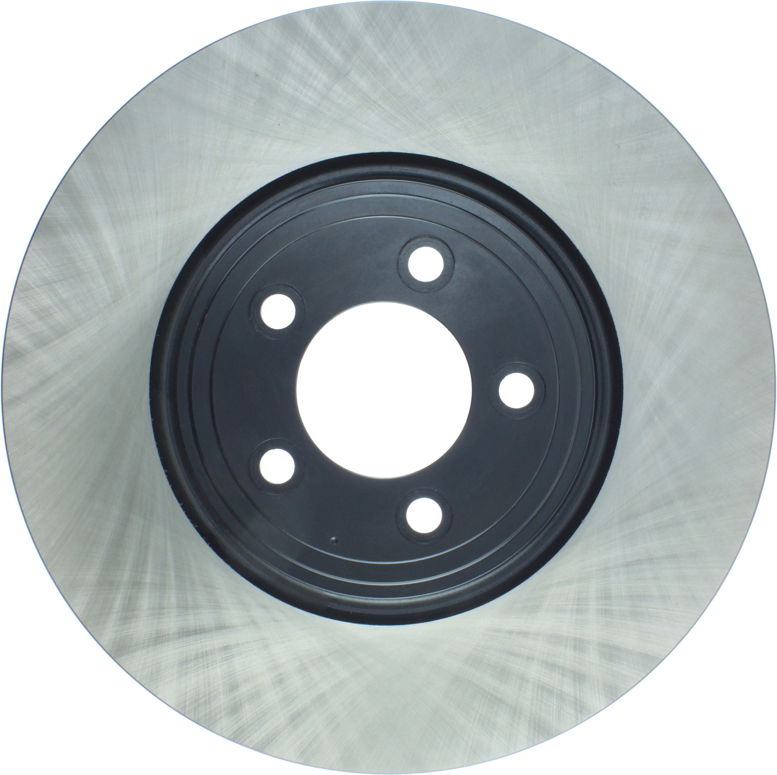Centric Parts Disc Brake Rotor P/N:125.20023  Disc Brake Rotor P/N: