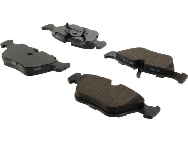 Centric Parts Disc Brake Pad Set P/N:103.03941  Disc Brake Pad Set P/N: