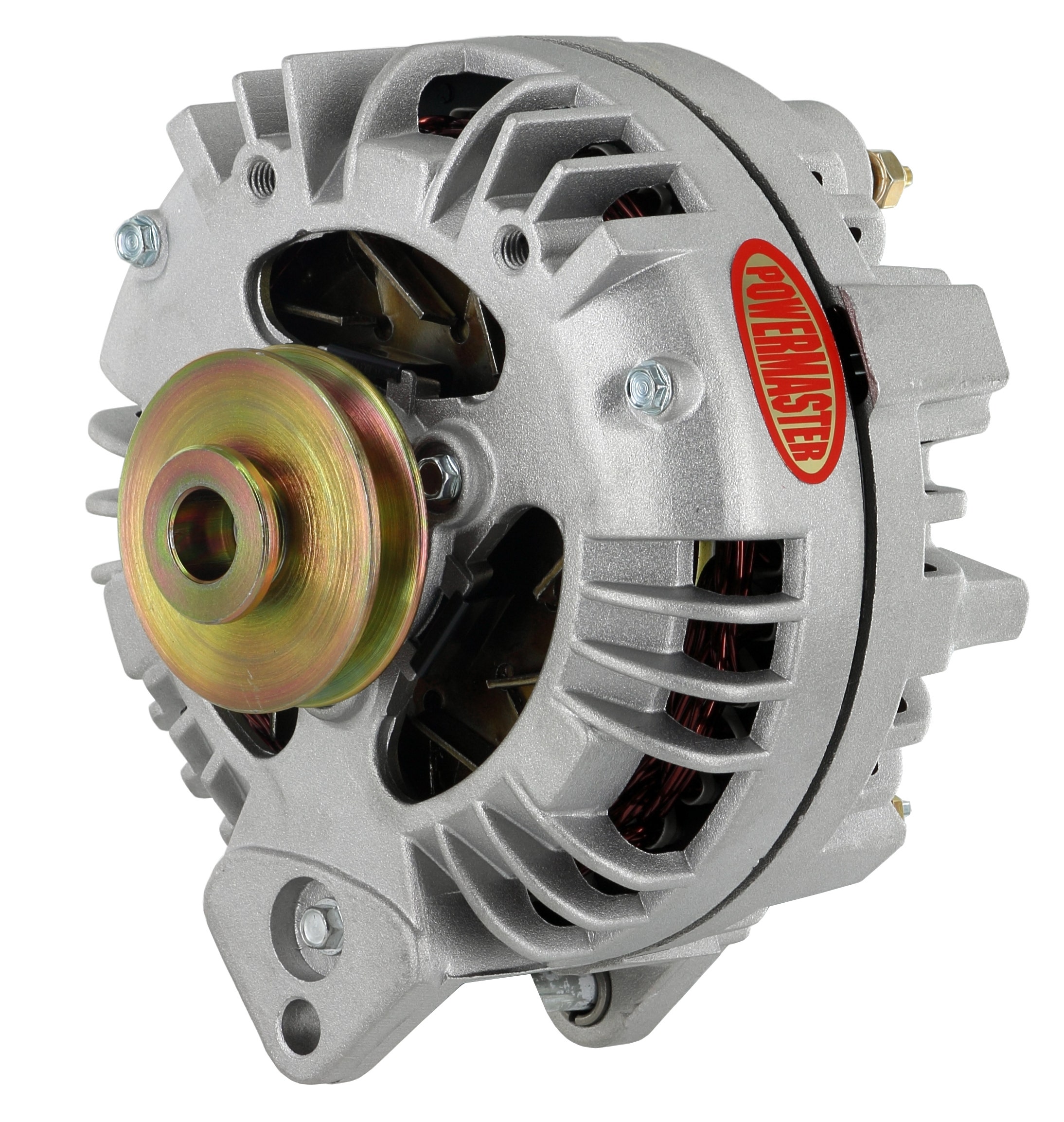 Powermaster 75191 Alternator Powermaster  Alternator