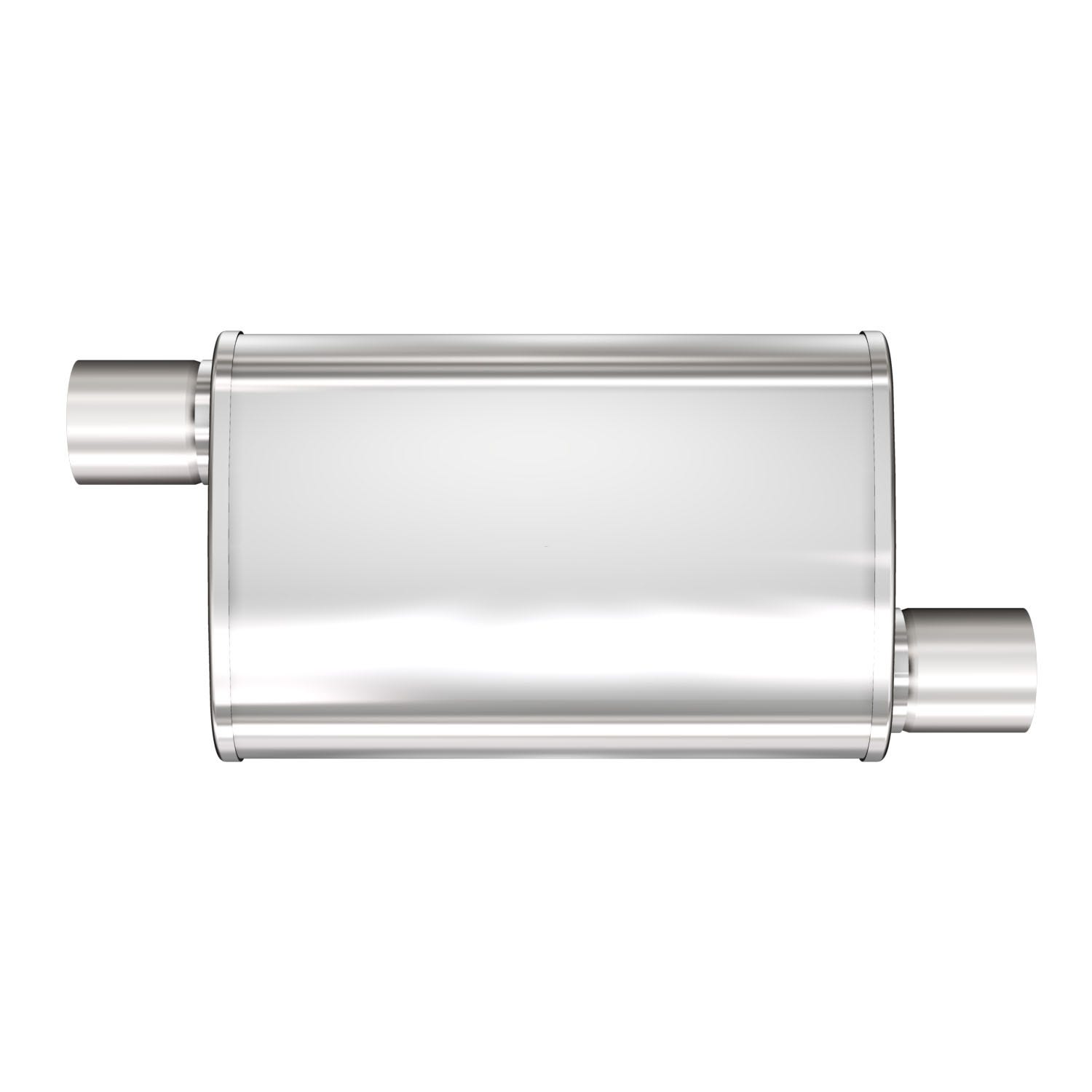 Magnaflow Exhaust Products 13239 Magnaflow Performance  Exhaust Muffler; Shape -