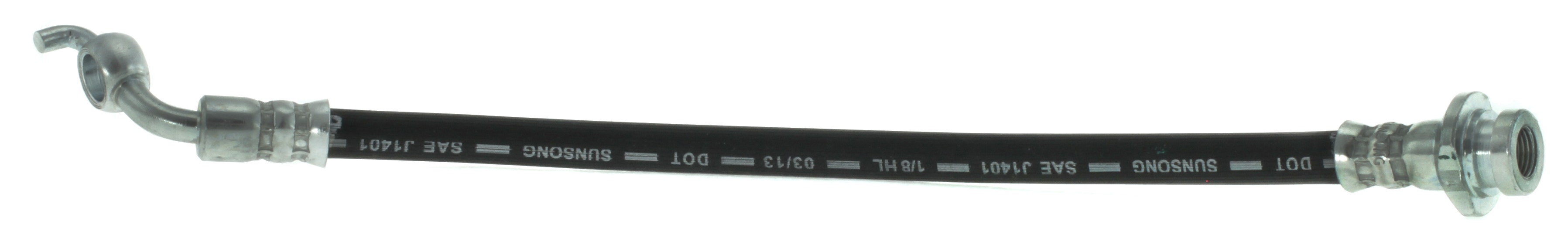 Centric Parts Brake Hydraulic Hose P/N:150.42417  Brake Hydraulic Hose P/N: