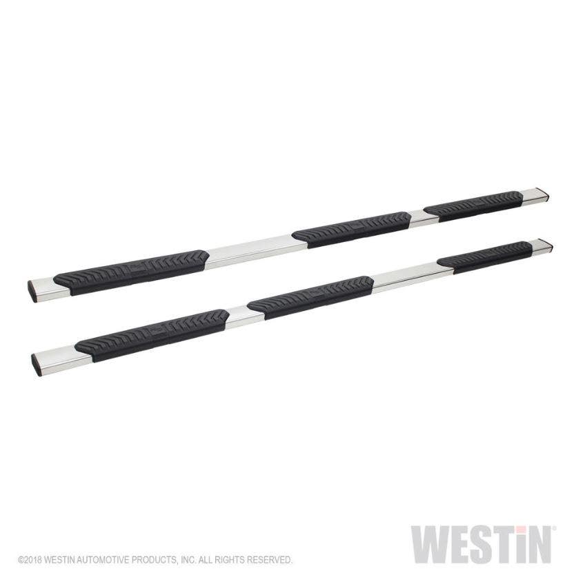 Westin 28-51290 Stainless Steel R5 Nerf Step Bars Ranger Supercrew 2019