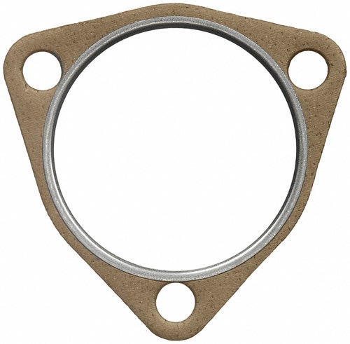 Fel-Pro Exhaust Pipe Flange Gasket,Heat Riser Gasket,Turbocharger Exhaust Pipe