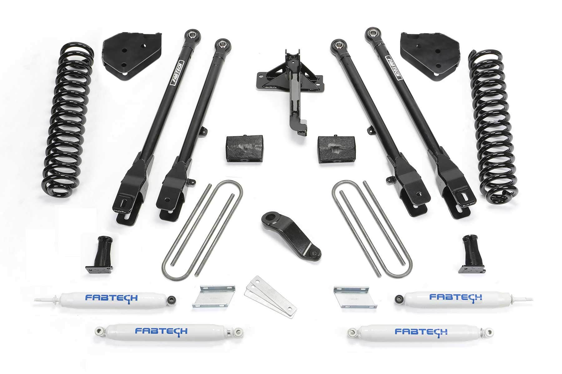 Fabtech Component Box 2 Fts22281  Component Box 2