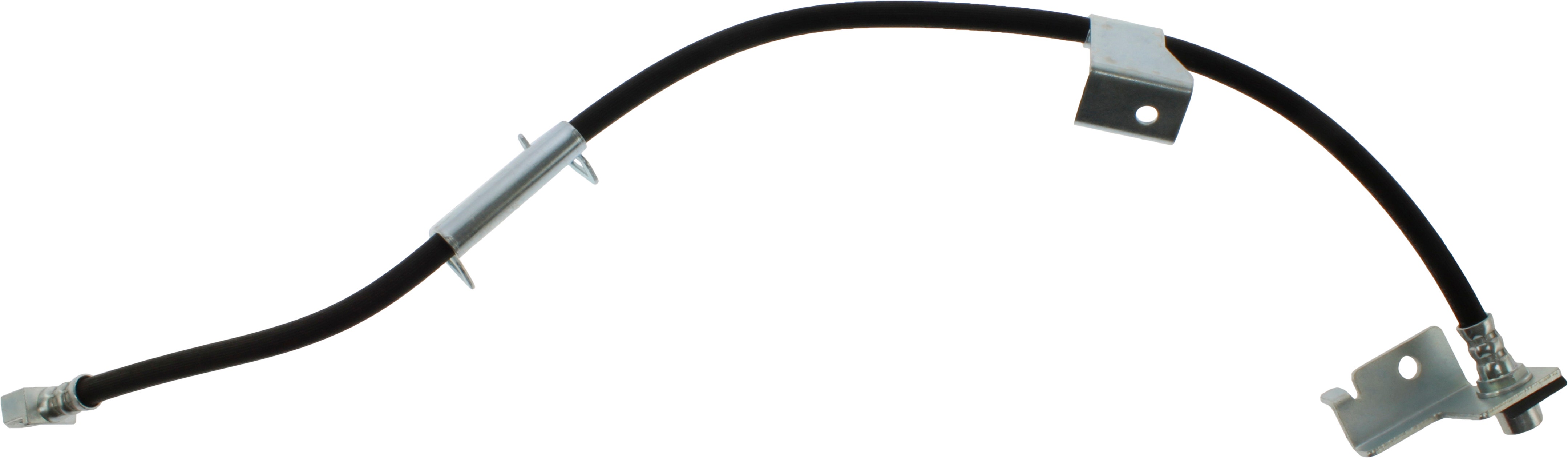 Centric Parts Brake Hydraulic Hose P/N:150.66125  Brake Hydraulic Hose P/N: