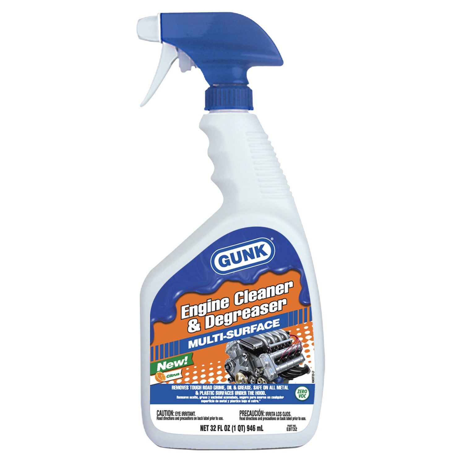 Gunk Hd Degreaser 32 Oz  Hd Degreaser 32 Oz