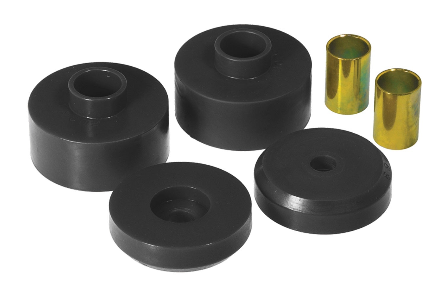 Prothane 6-1602-Bl Transfer Case Torque Mount Kit Fits 66-77 Bronco   Transfer