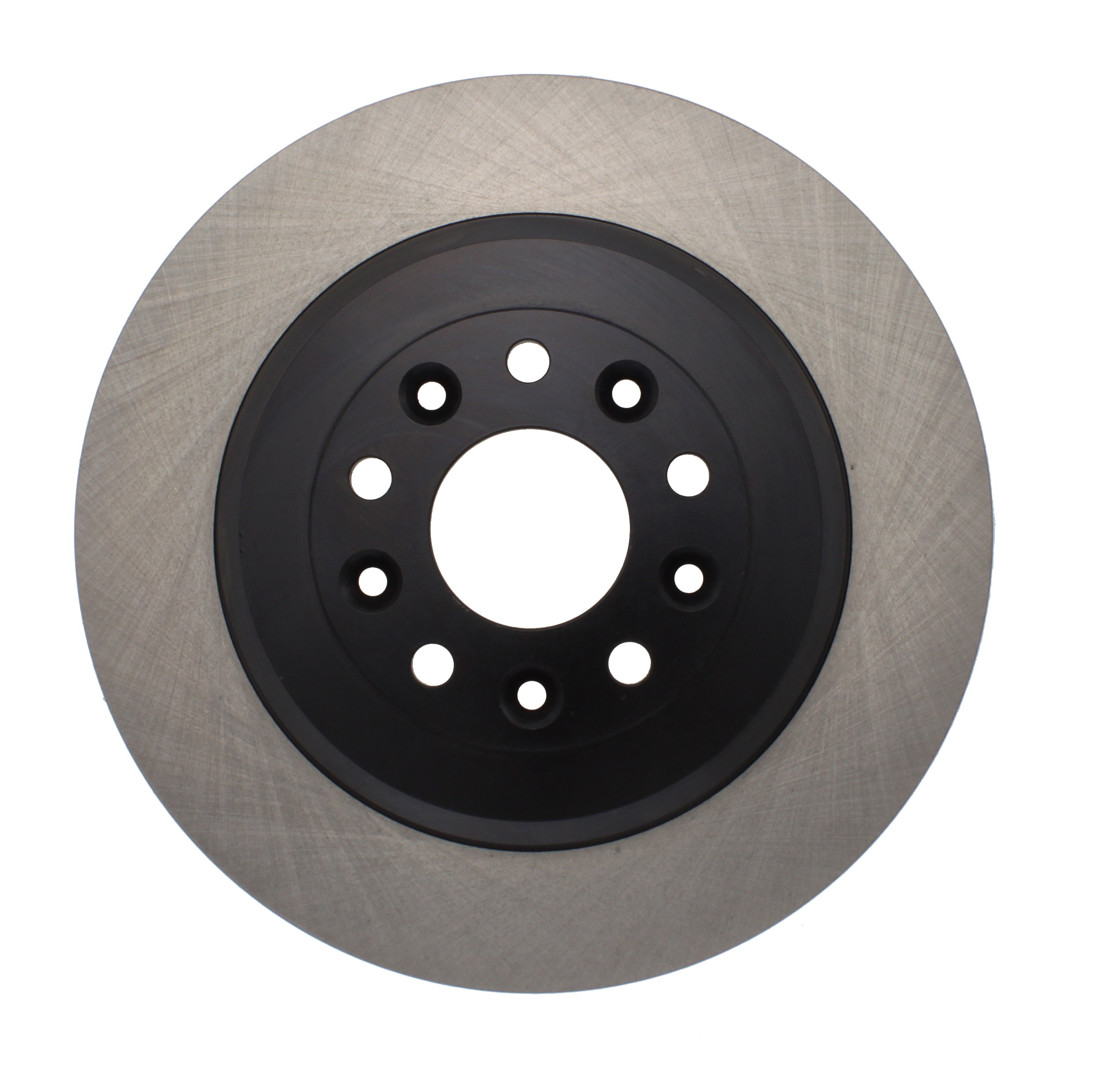Centric Parts Disc Brake Rotor P/N:120.61081  Disc Brake Rotor P/N: