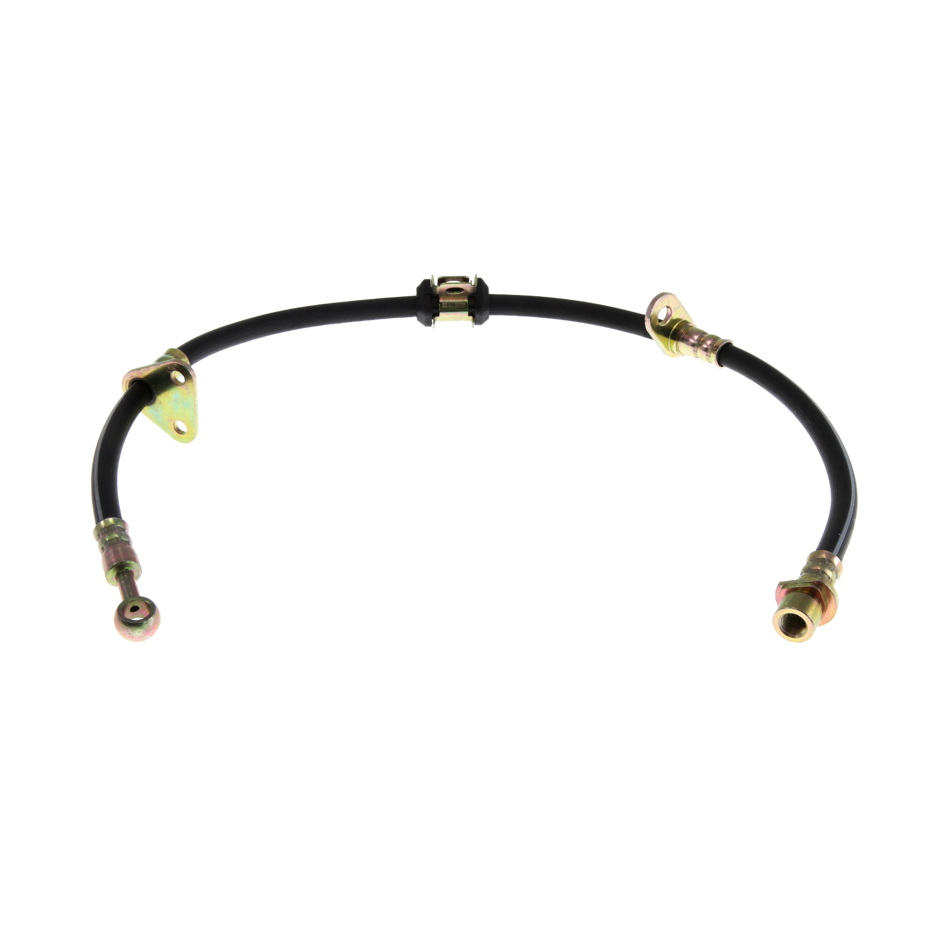 Centric Parts Brake Hydraulic Hose P/N:150.40016  Brake Hydraulic Hose P/N: