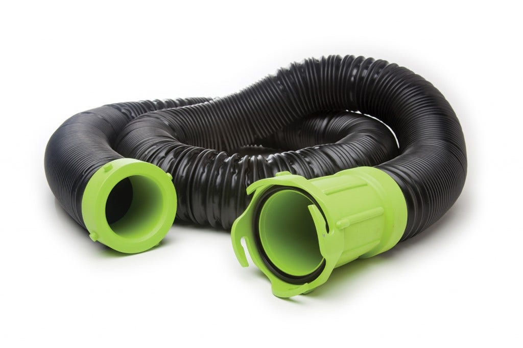 Thetford 17854 Titan 10 Foot Rv Sewer Hose Extension  Titan (Tm) Sewer Hose