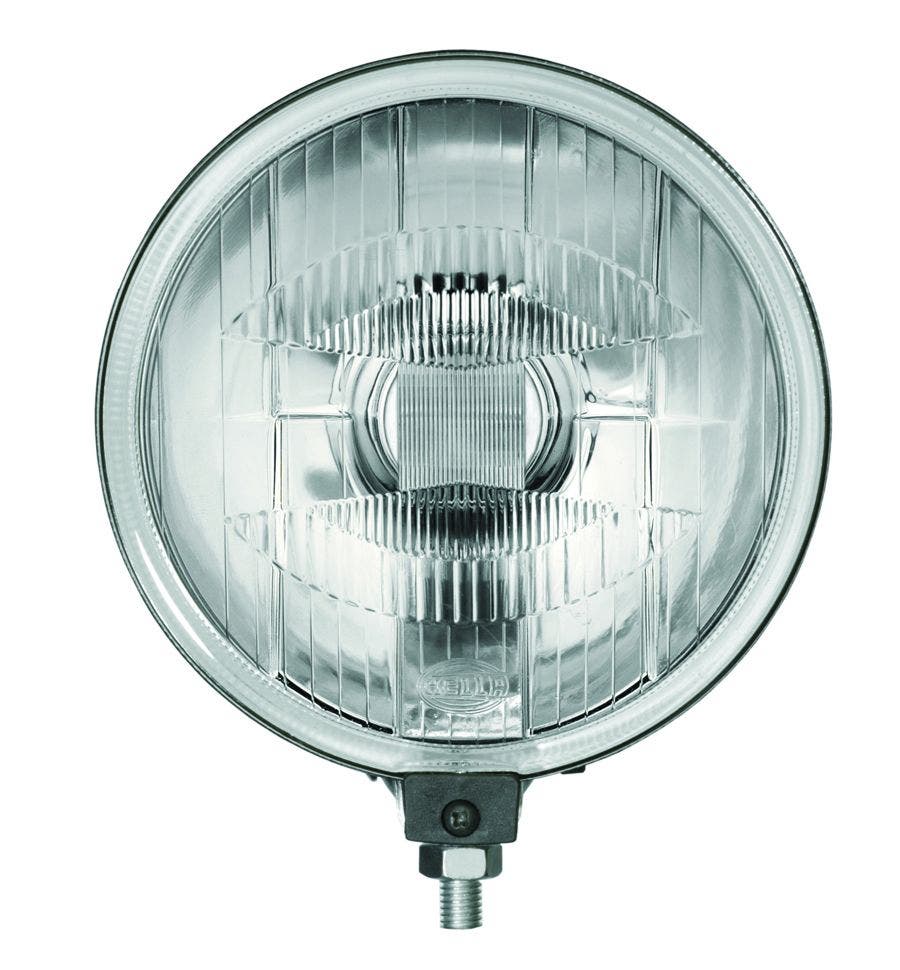 Hella 005750411 500 Series 12V/55W Halogen Driving Lamp   500 Series 12V/55W