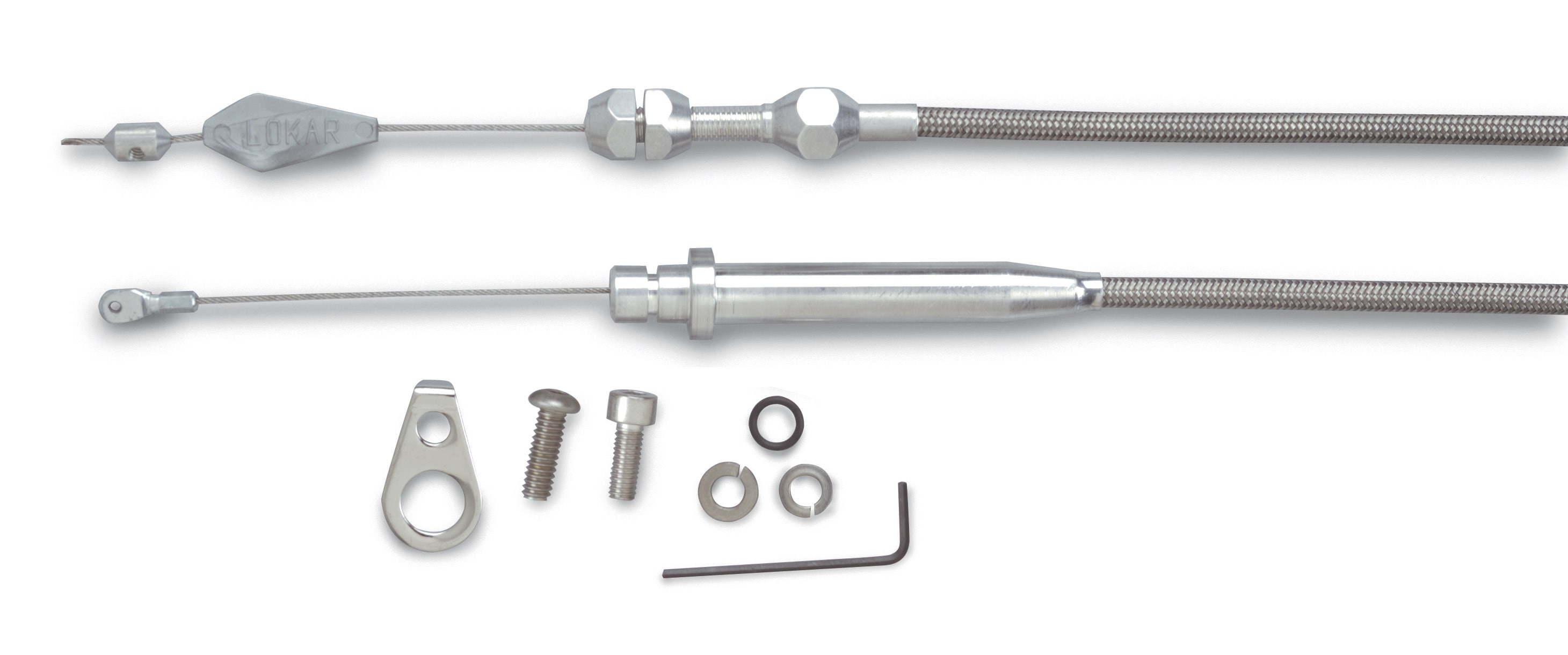 Tuneport Hi-Tech Th350  Hi-Tech Auto Trans Kickdown Cable  Compatibility - Th350