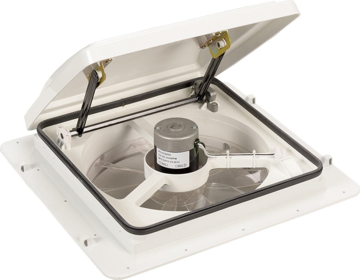 Maxxfan Plus-4 Speed-Tstat-Intake/E Maxxfan Plus-4 Speed-Tstat-Intake/E