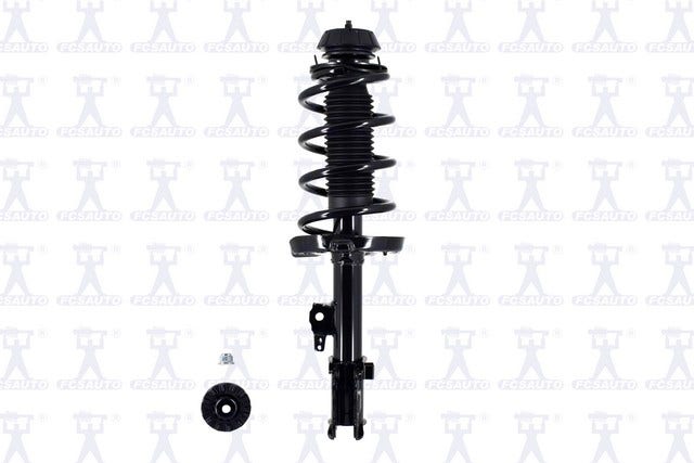 Focus Auto Parts Suspension Strut And Coil Spring Assembly P/N:1333332L