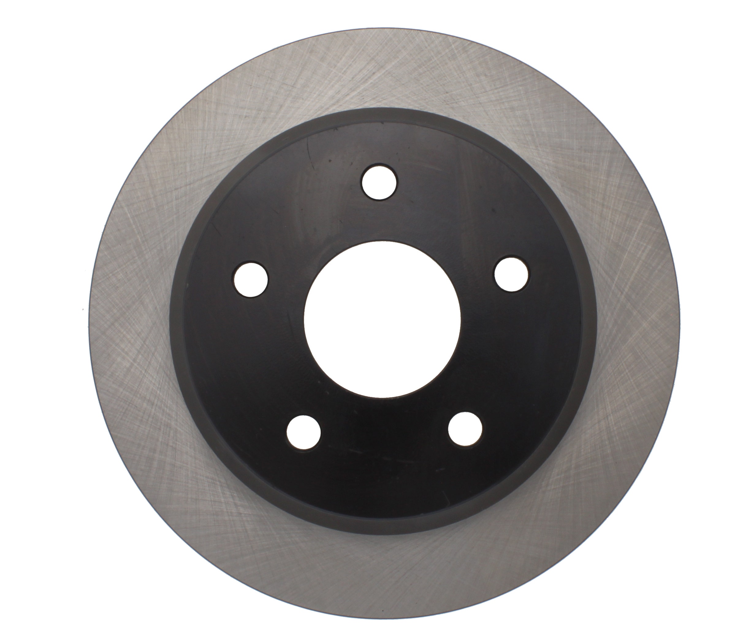 Centric Parts Disc Brake Rotor P/N:120.67043  Disc Brake Rotor P/N:
