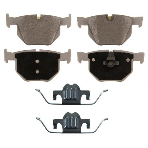 Wagner Brake Disc Brake Pad Set P/N:Mx1042  Disc Brake Pad Set P/N: