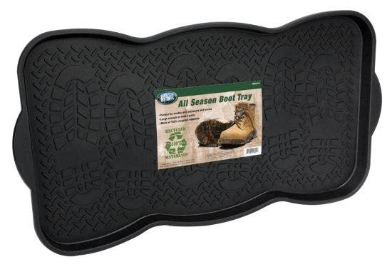 Performance Tool W89018 Boot Tray & Mat For Home And Kitchen, Pets & Gardening.