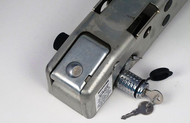2-1/2' Coupler Lock 2-1/2  Coupler Lock