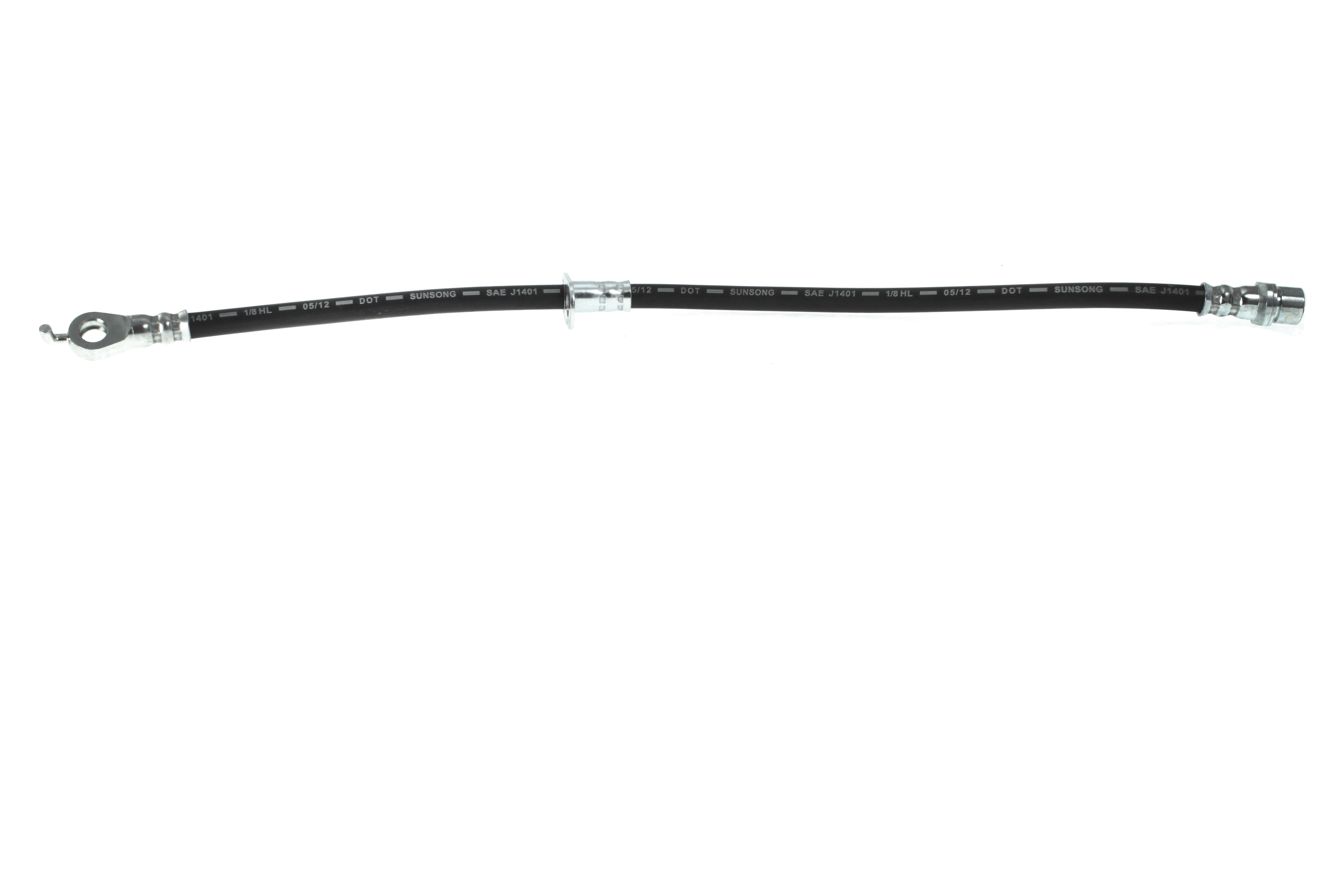 Centric Parts Brake Hydraulic Hose P/N:150.44083  Brake Hydraulic Hose P/N: