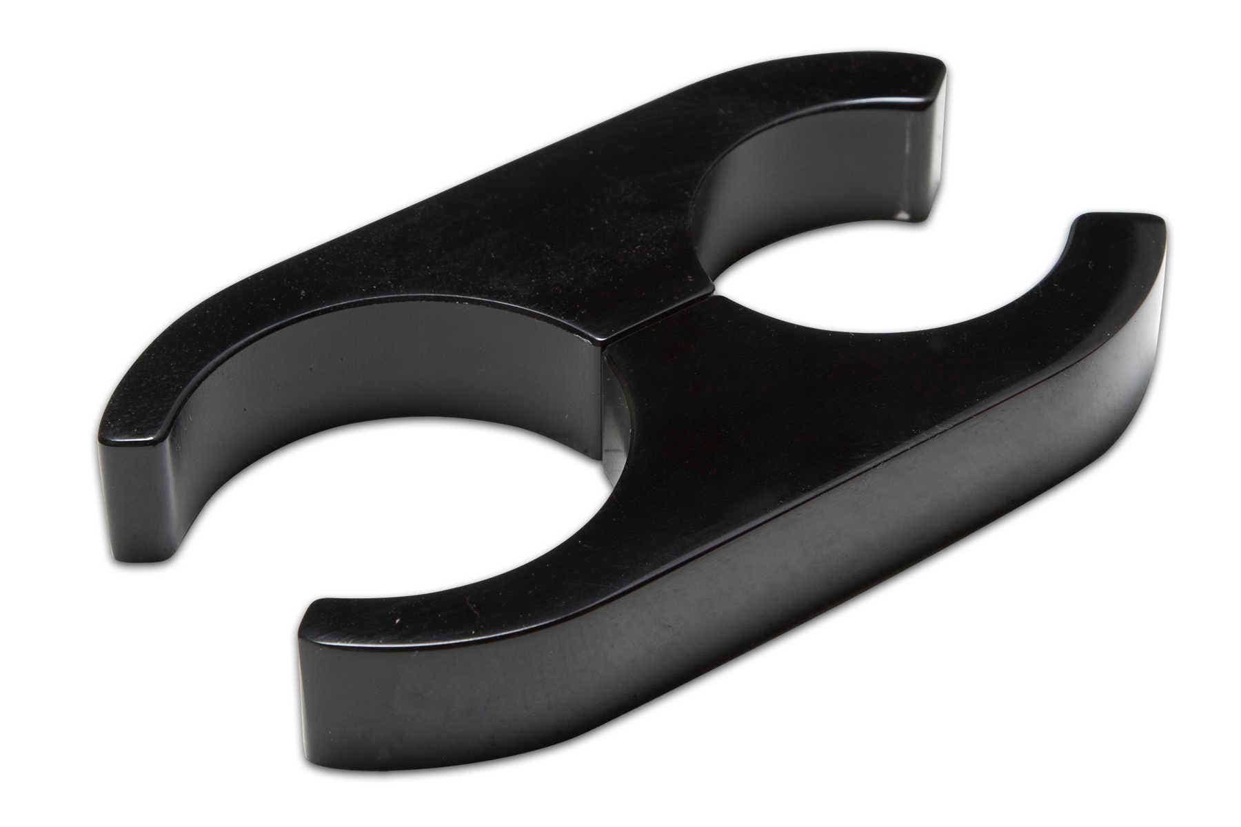 Fabtech Fts89935 Dirt Logic Billet Aluminum Reservoir Clamp  Motorsports  Shock