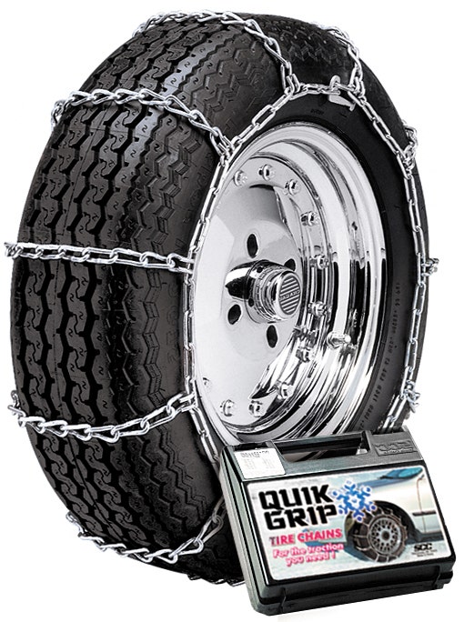Security Chain Company Qg1142 Quik Grip Type Pl Passenger Vehicle Tire Traction