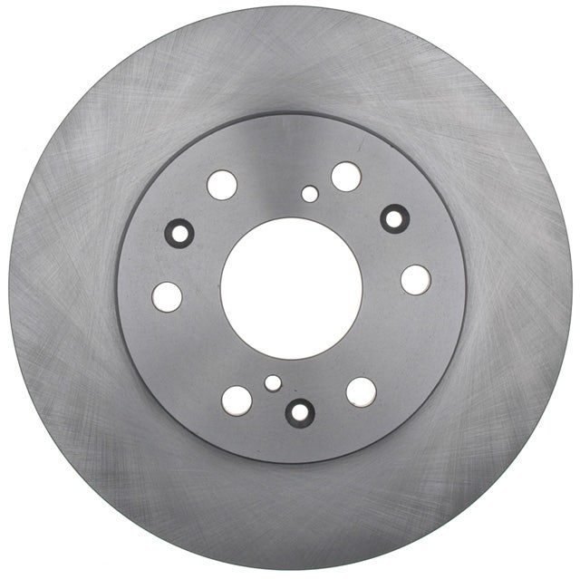 Raybestos Brakes Disc Brake Rotor P/N:580279R   Brake Rotor Professional Grade;