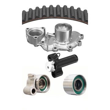 Dayco Engine Timing Belt Kit With Water Pump P/N:Wp271k1d  Engine Timing Belt