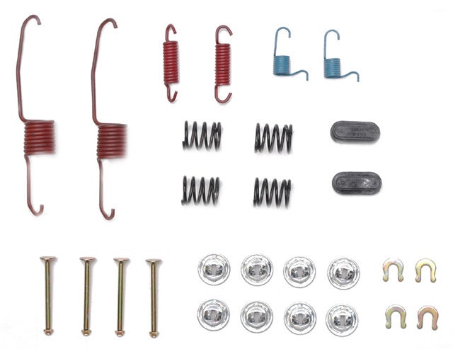 Raybestos Brakes Drum Brake Hardware Kit P/N:H17147 Professional Grade Drum