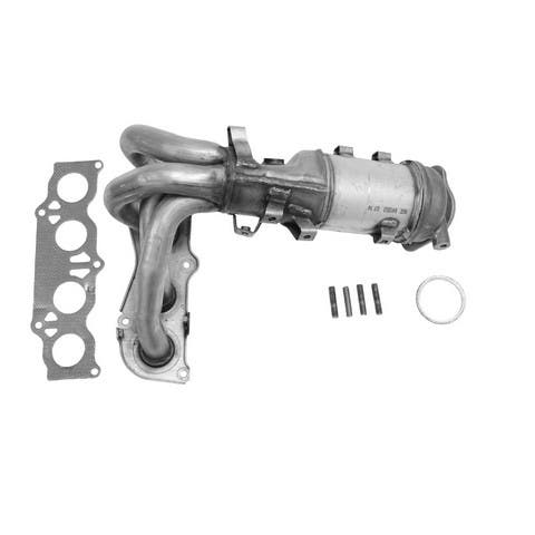 Eastern Catalytic Exhaust Manifold With Integrated Catalytic Converter P/N:41231