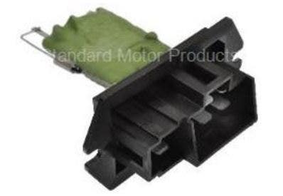 Standard Ignition Hvac Blower Motor Resistor P/N:Ru-362 Standard Motor Engine