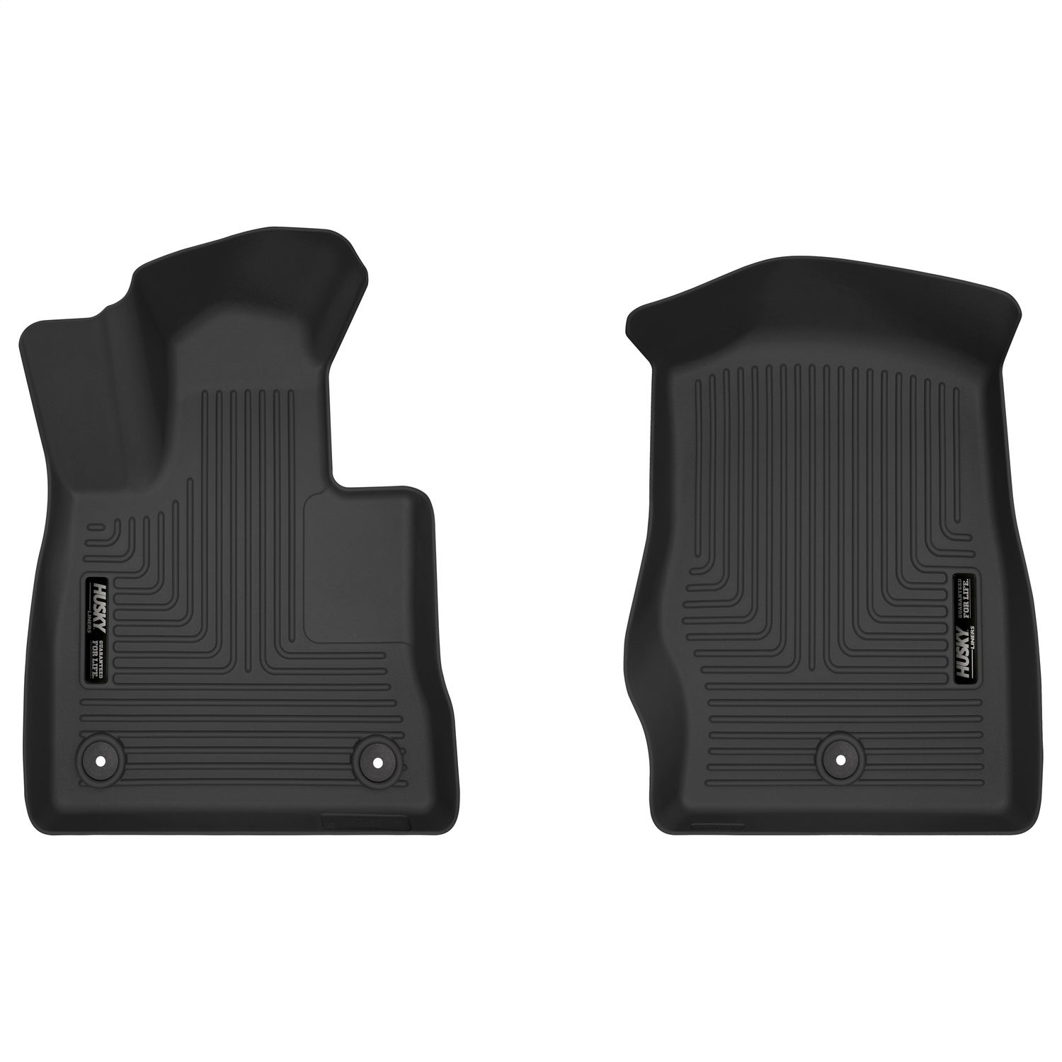 Husky Liners 54871 X-Act Contour Floor Liner Fits 20-23 Explorer   X-Act Contour