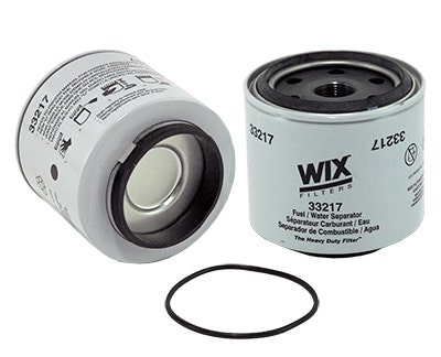Wix Fuel Water Separator Filter P/N:33217  Filters 33140 Fuel Filter; Height