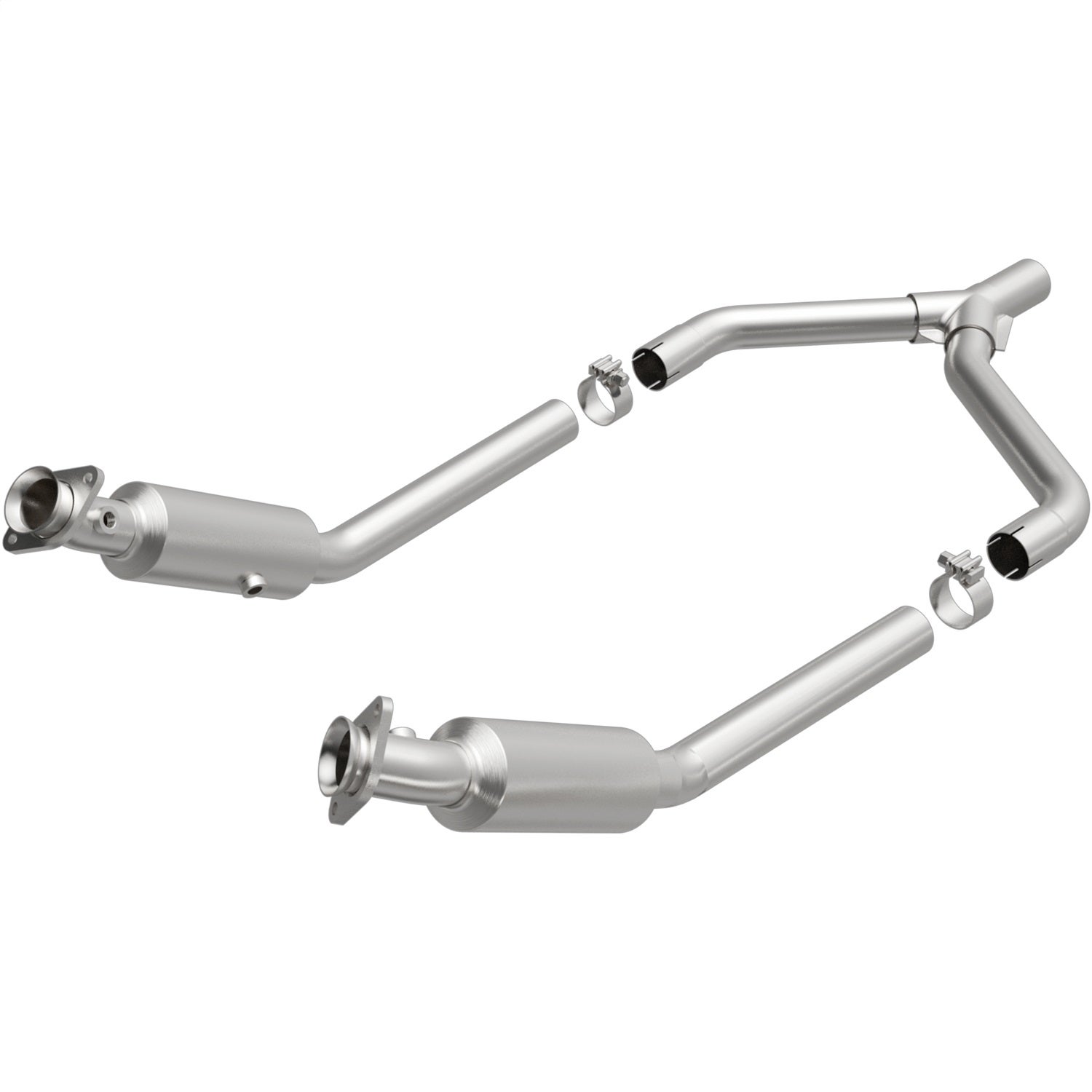 Magnaflow 49 State Converter 23012 Direct Fit Catalytic Converter Fits Mustang