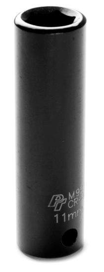 Performance Tool M951 3/8" 11Mm Dw Impact Socket   3/8  11Mm Dw Impact Socket