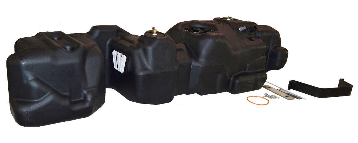 Titan Fuel Tanks 7020217 Extra Large Midship Tank   Extra Large Midship Tank
