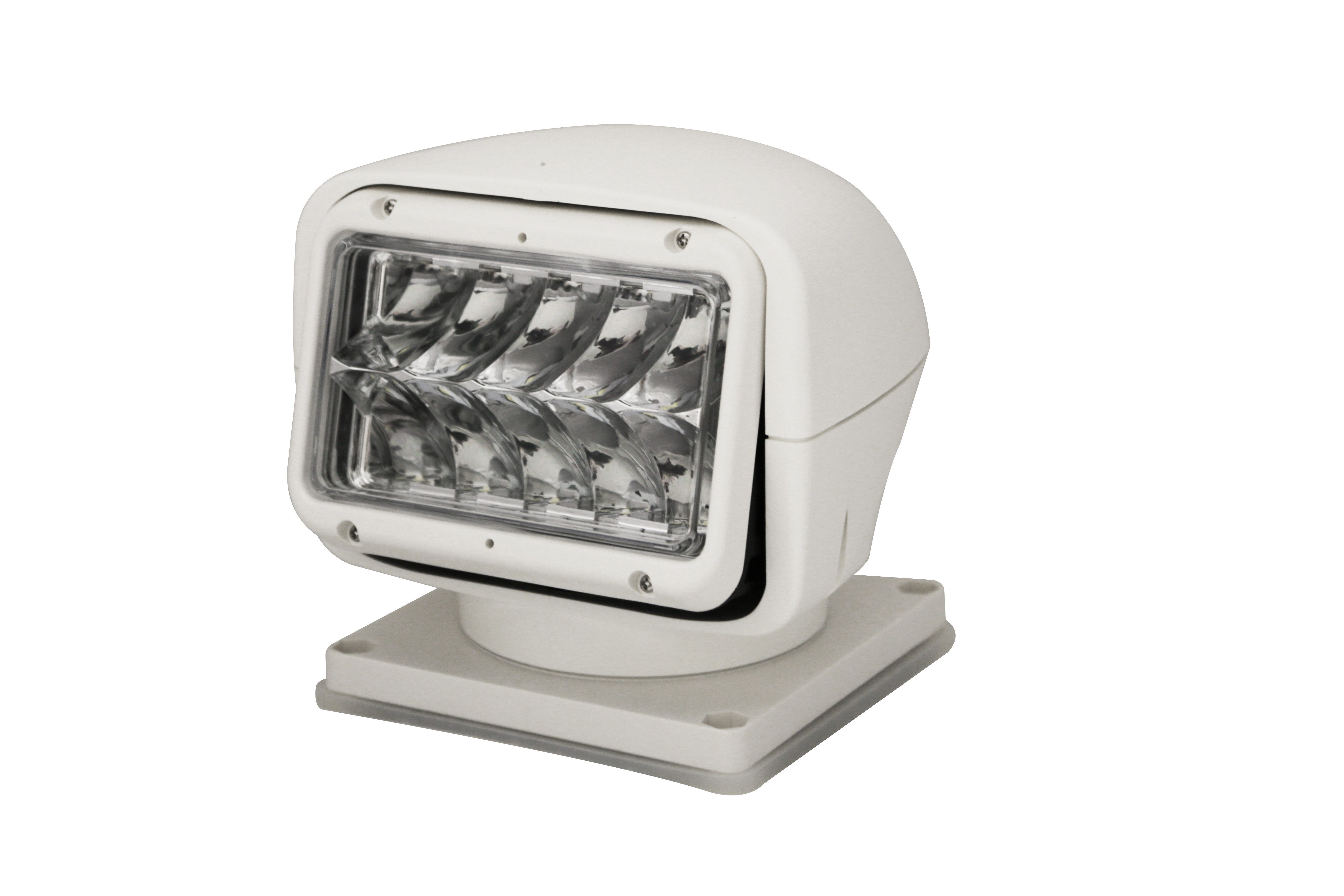 Led Spotlght,Wireless,White,2.7A  Elect  Work Light- Led  Wattage (W) - 5 Watt,