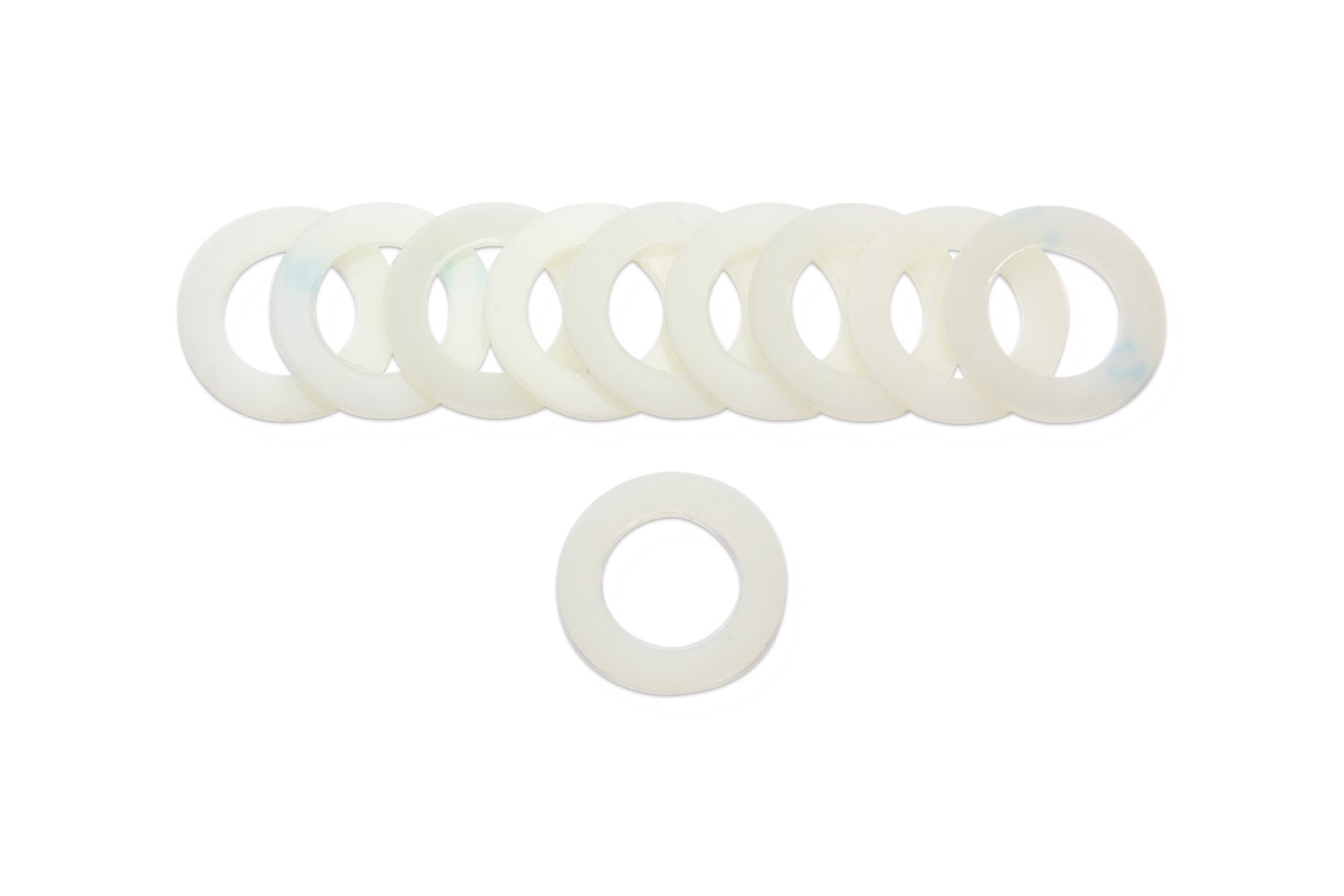 Fragola 999128 Ze (-8) Nylon Sealing Washer, (Pack Of 10)   Ze (-8) Nylon
