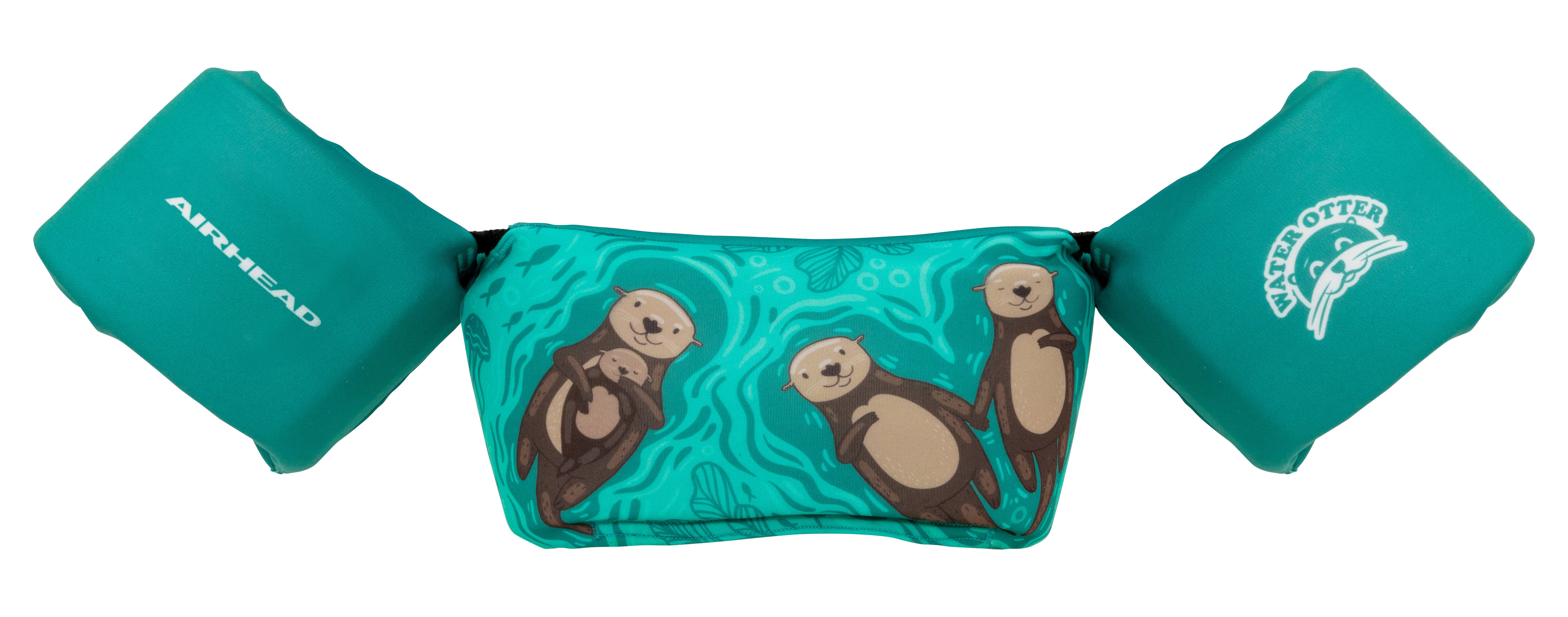Airhead Water Otter Elite Child Life Vest - Water Otter Airhead Water Otter