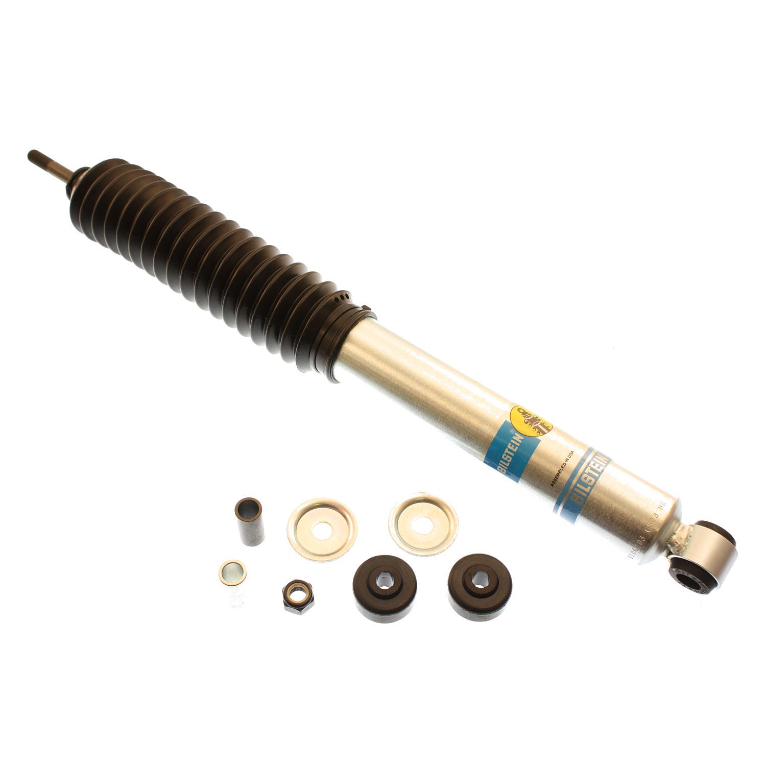 Bilstein Shock Absorbers   Shock Absorber 5100 Series; Type - Nitrogen Gas