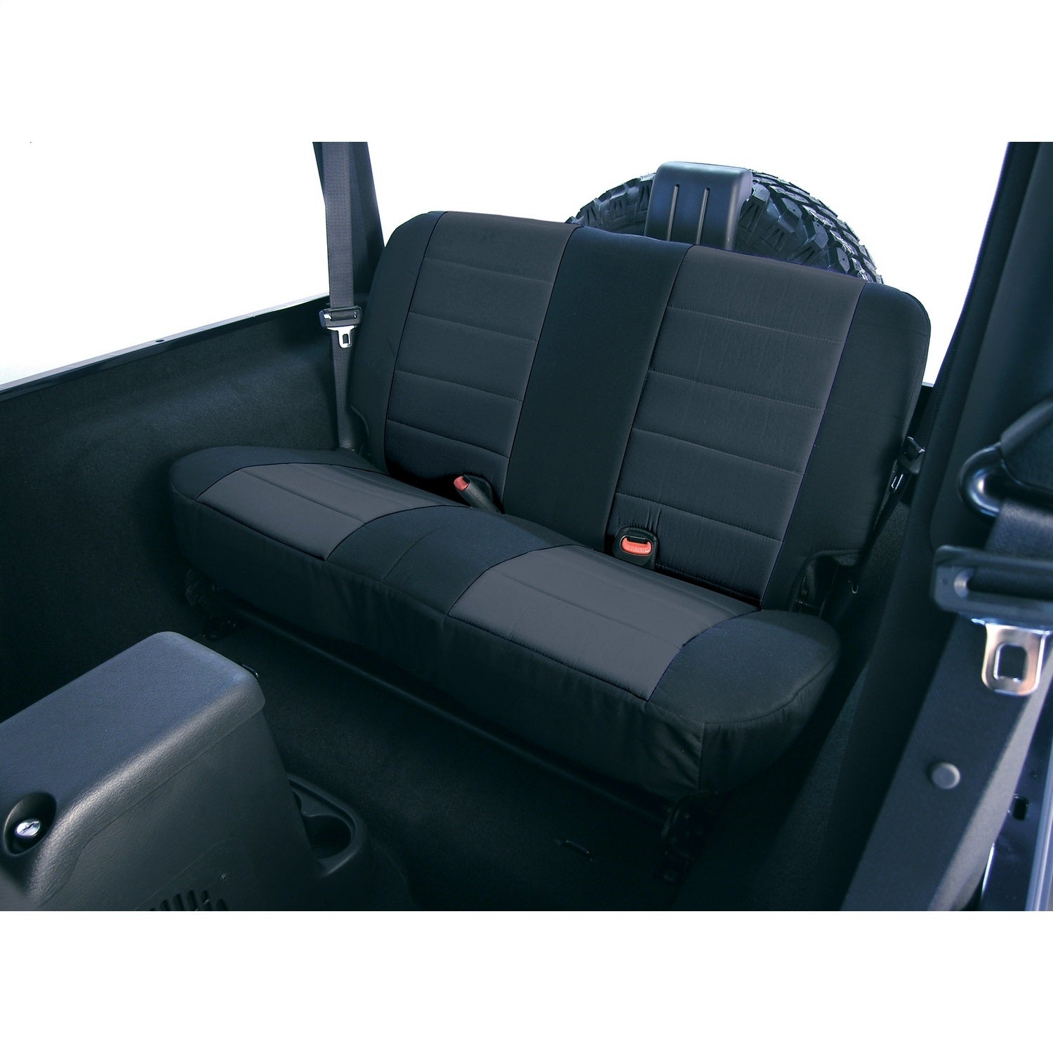 Rugged Ridge 13262.01 Custom Neoprene Seat Cover   Custom Neoprene Seat Cover