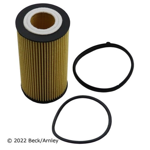 Beck/Arnley Engine Oil Filter P/N:041-8184  Engine Oil Filter P/N: