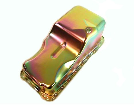 Oil Pan Ford 351 Windsor Zinc Oil Pan Ford 351 Windsor Zinc