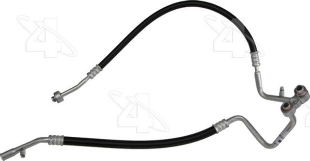 Four Seasons A/C Refrigerant Discharge / Suction Hose Assembly P/N:56820  A/C