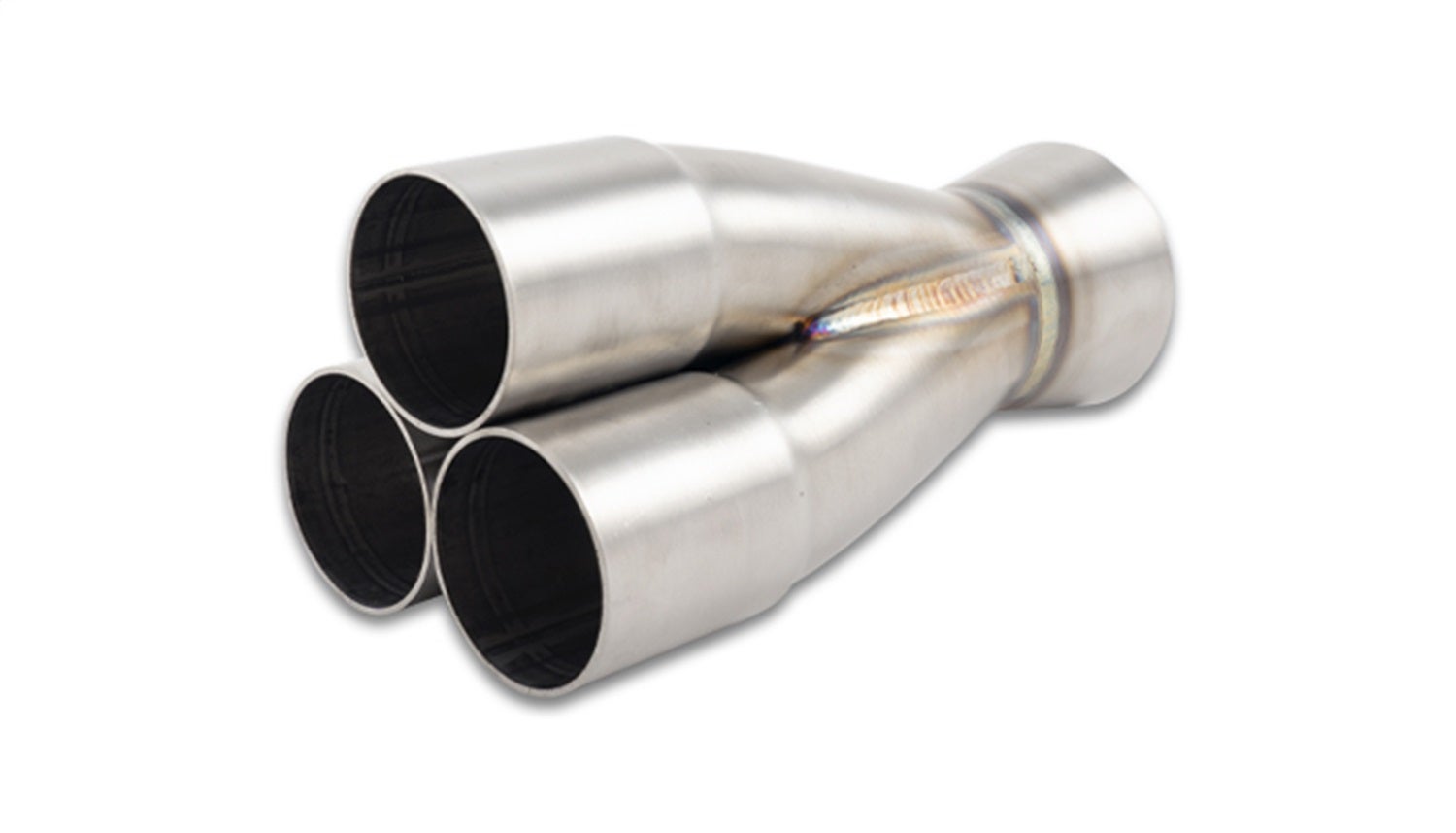 Vibrant Performance 10334 3-1 304 Stainless Steel Merge Collector   3-1 304