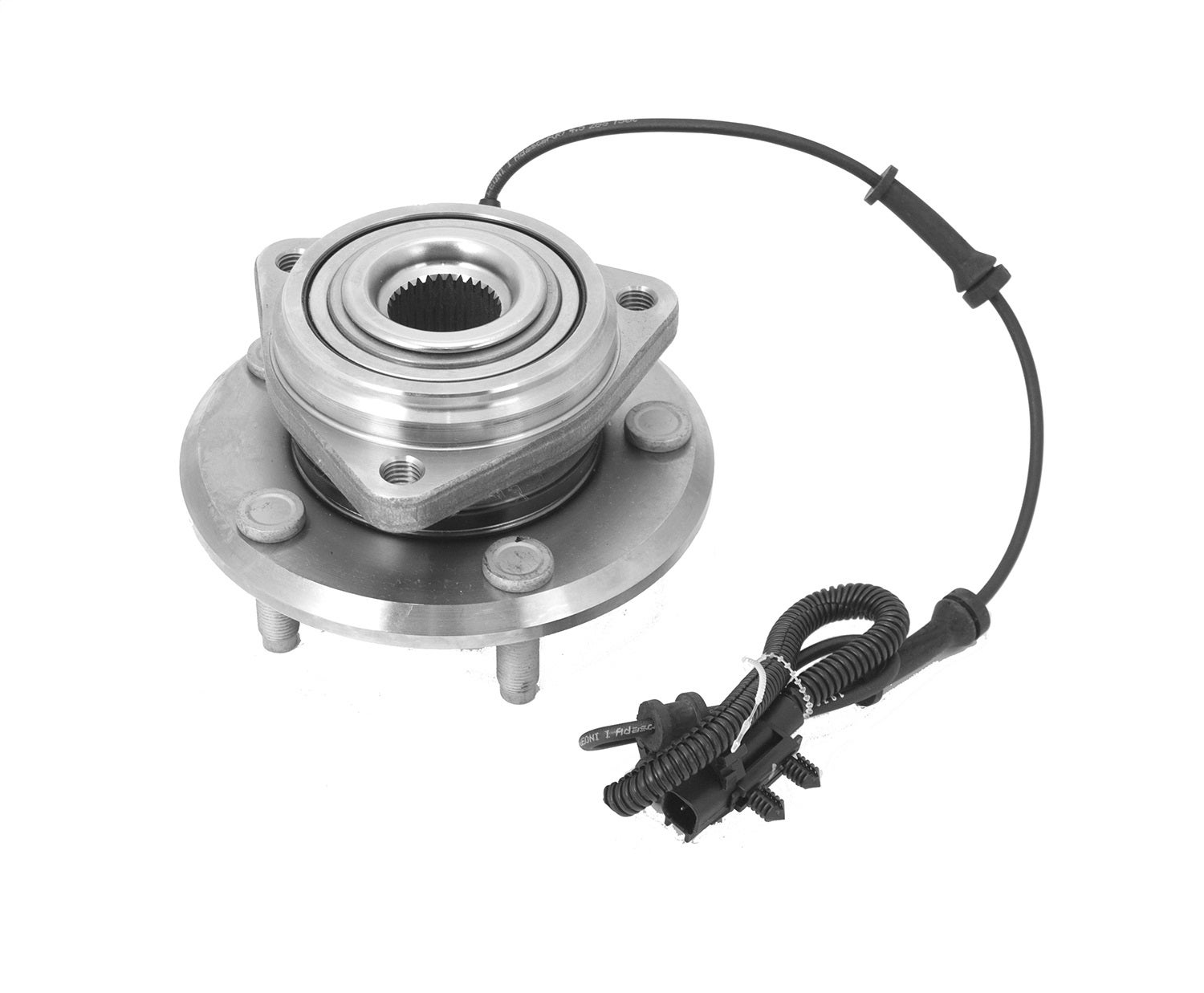 Omix 16705.14 Hub Bearing Fits 07-18 Wrangler (Jk)   Hub Bearing Fits 07-18